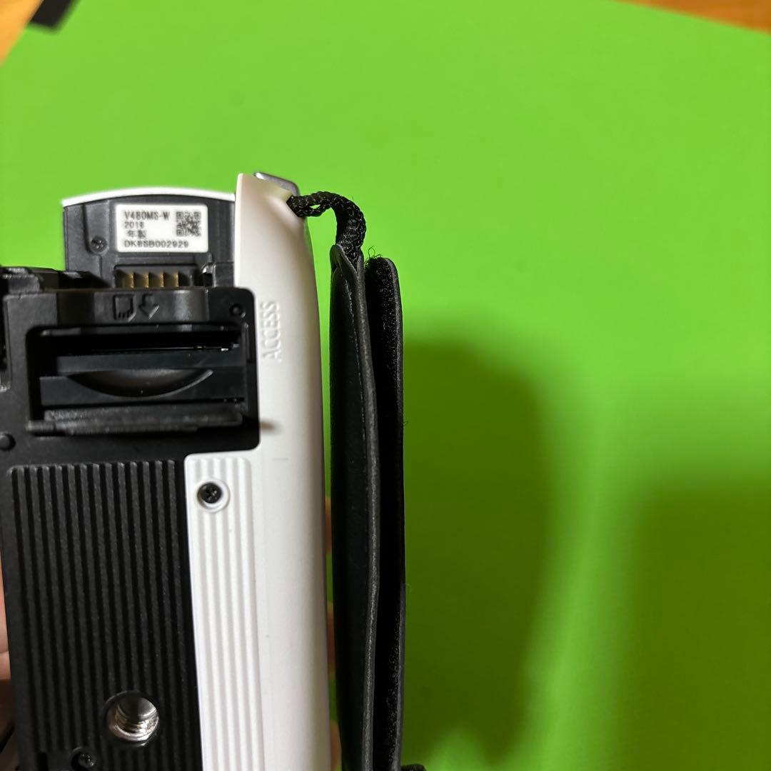 ビデオカメラ Panasonic HC-V480MS