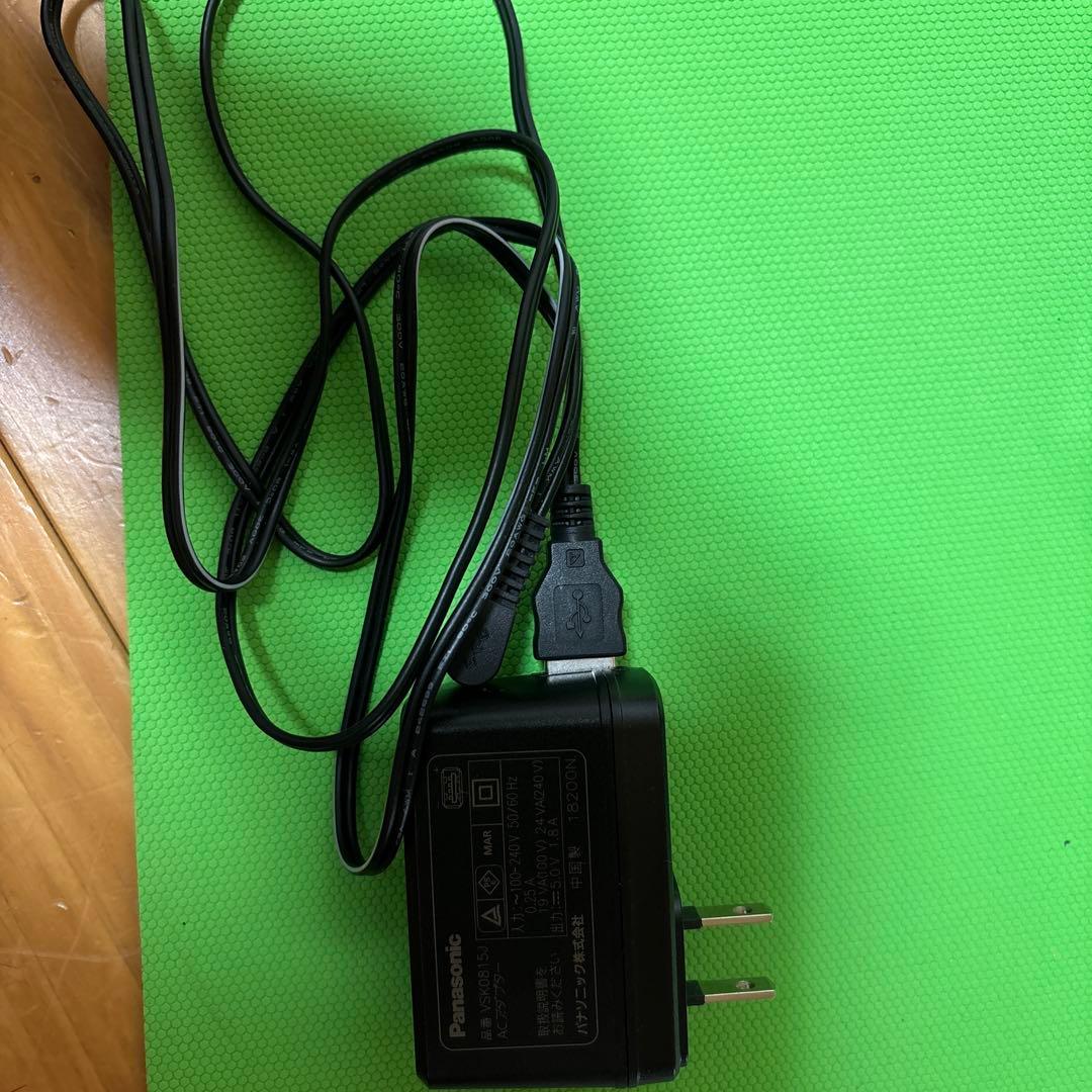 ビデオカメラ Panasonic HC-V480MS