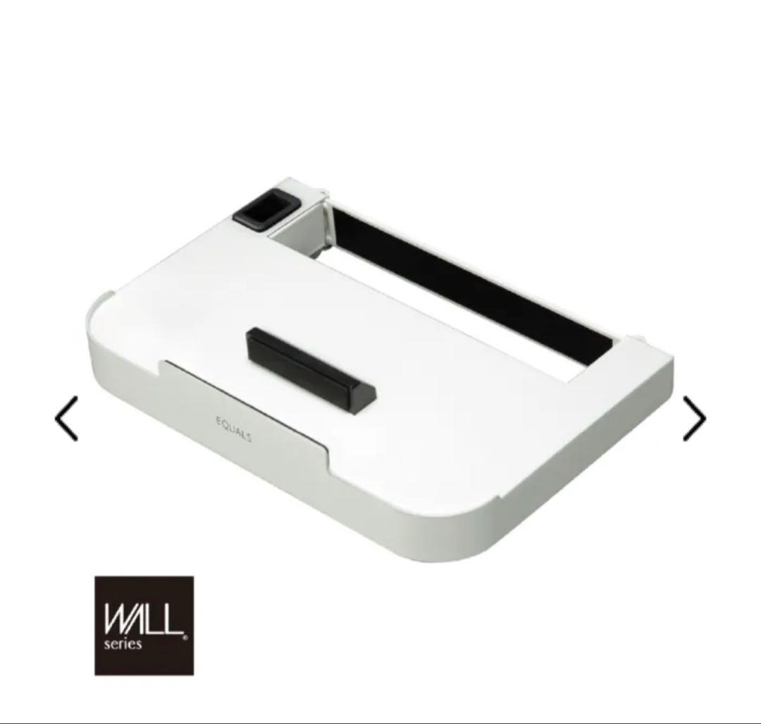 【にゃむロック様】WALL V3 ロータイプ 、ゲーム機棚板、サウンドバー棚板