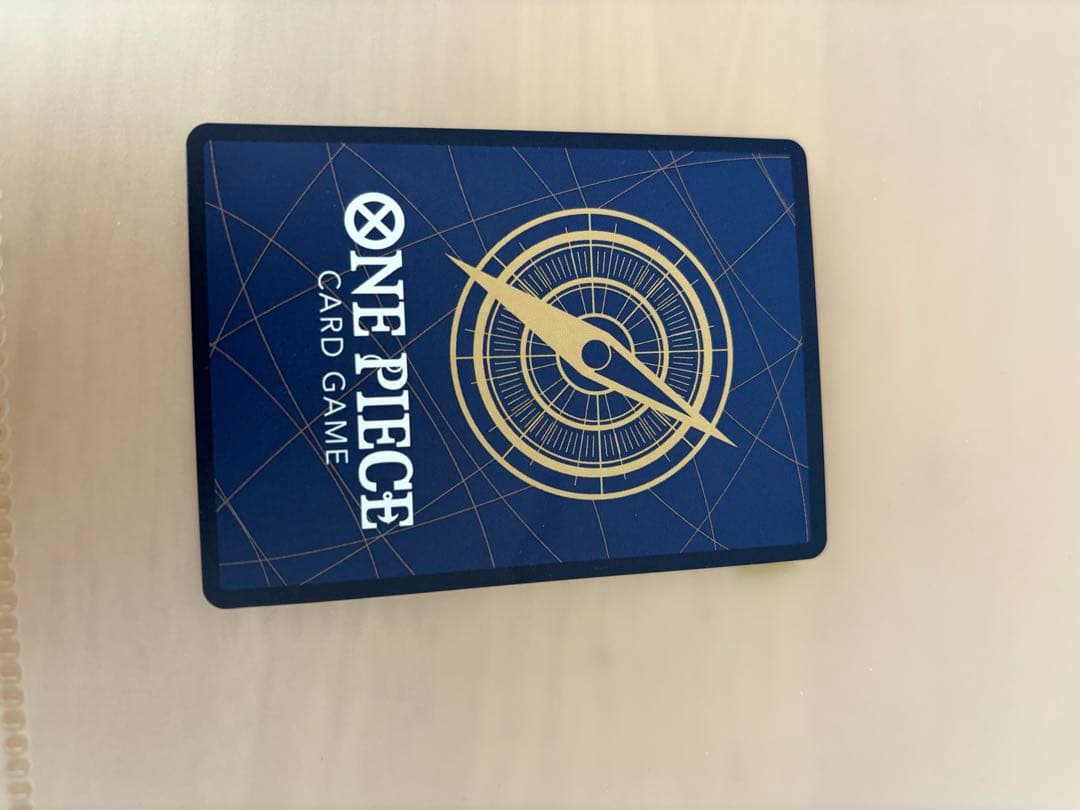 ワンピース　カードゲーム　ミホーク　op12-030 スペシャルカード sp