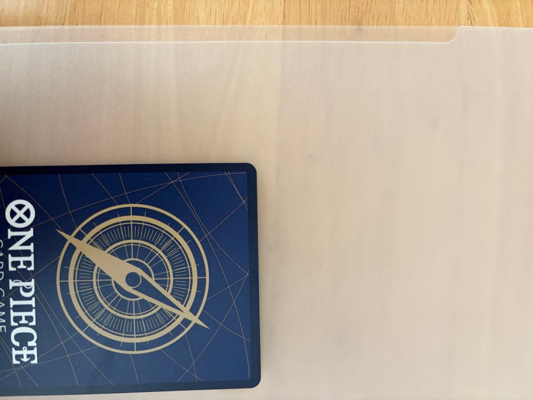 ワンピース　カードゲーム　ミホーク　op12-030 スペシャルカード sp