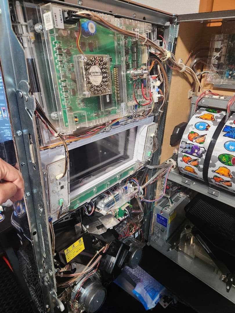 ☆送料込☆引取可能　実機ひぐらしのなく頃に祭２