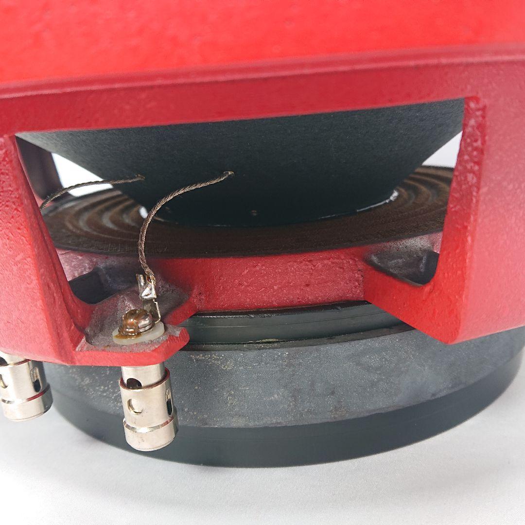 12インチ ウーハー 30㎝ ユニット スピーカー ミッド 1本