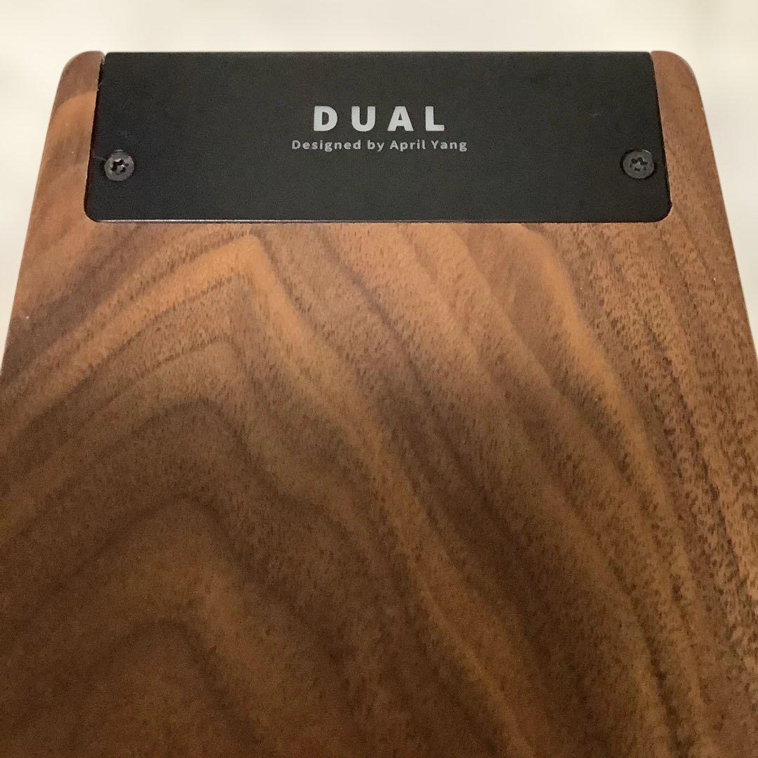 April Yang Kalimba Dual D1 カリンバ