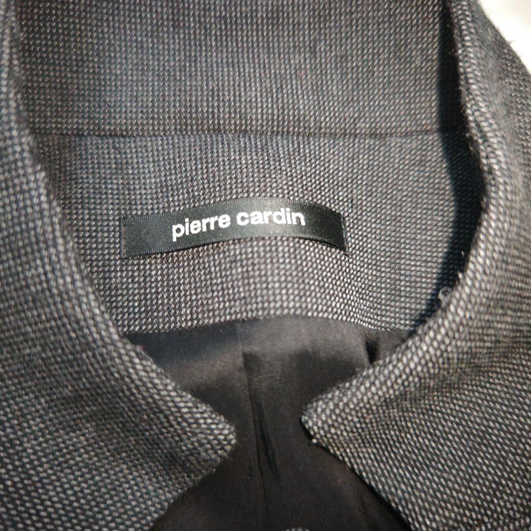 【人気☆pierre　cardin】スカート　セットアップ　グレー　サイズ40