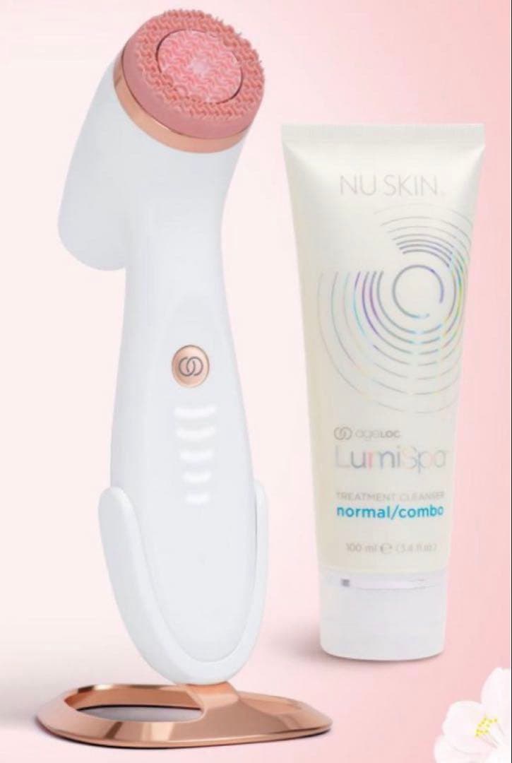※残1セット※新品　NU SKIN LumiSpa 美顔器