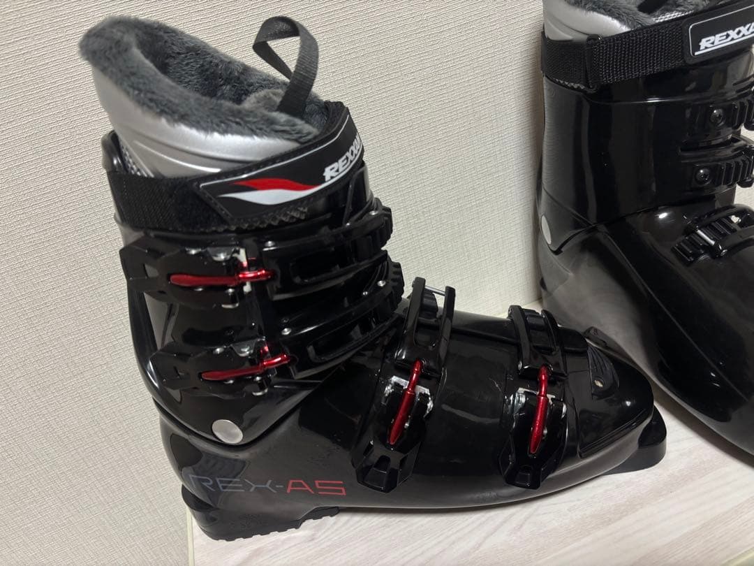 倶*☆様 REXXAM スキー用ブーツ 290サイズ 超美品！