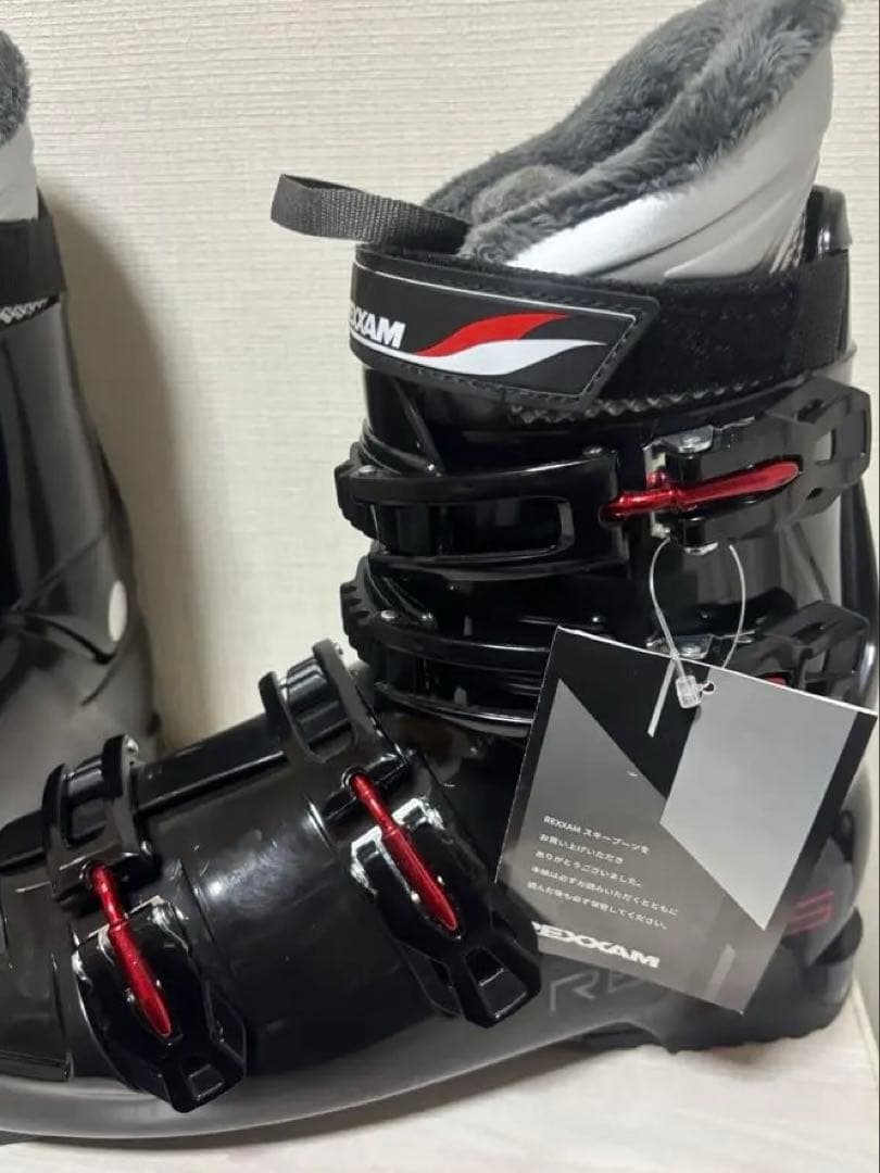 倶*☆様 REXXAM スキー用ブーツ 290サイズ 超美品！