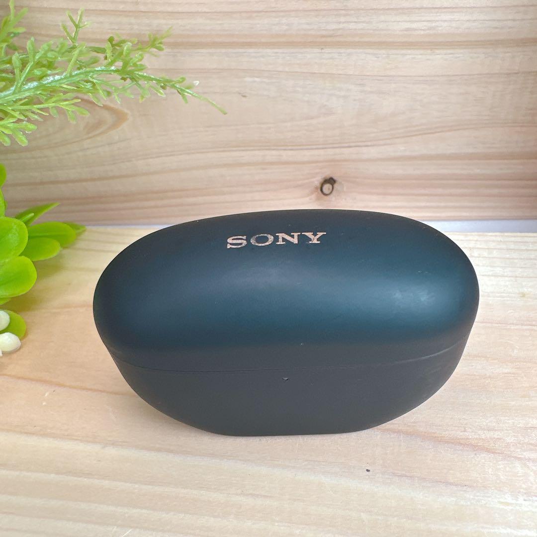 SONY WF-1000XM5 充電ケース　充電のみ　ブラック　黒