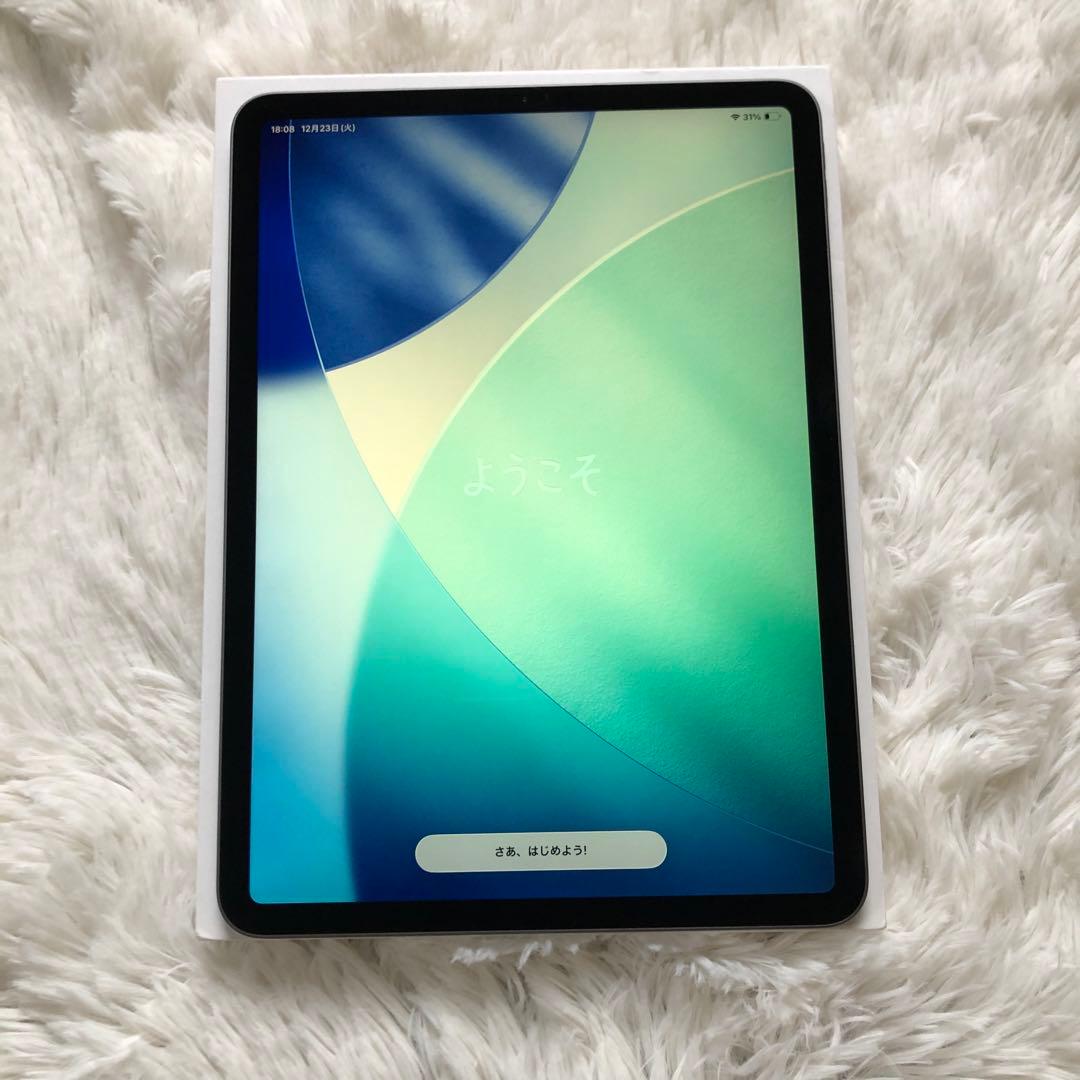 【完動品】iPad Pro 11インチ 第2世代 128GB 【すぐ発送】