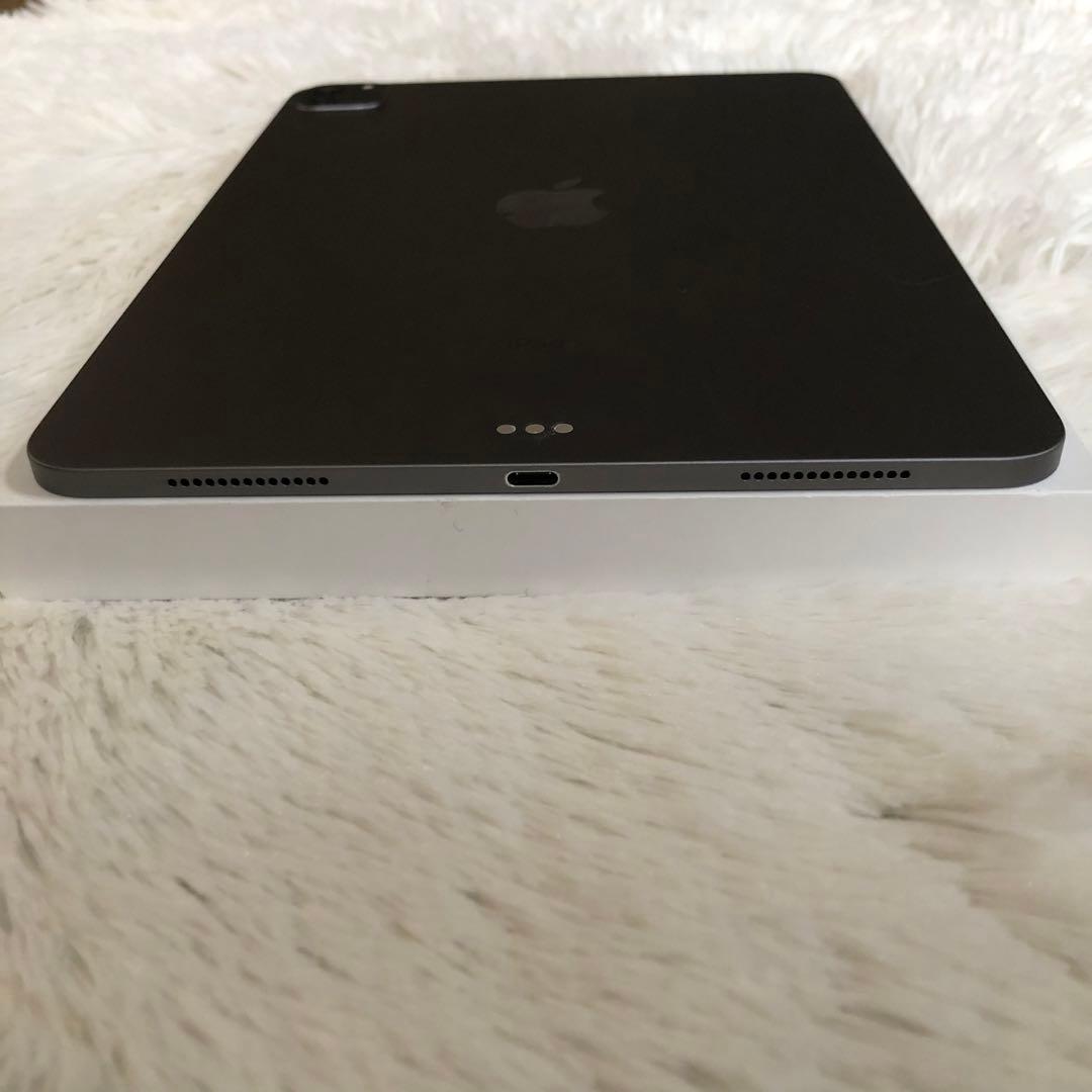 【完動品】iPad Pro 11インチ 第2世代 128GB 【すぐ発送】