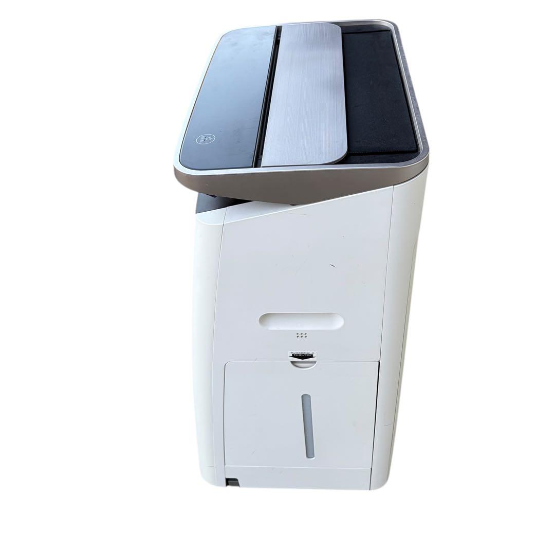 SHARP 空気清浄機 プラズマクラスター　KI-JP100-W