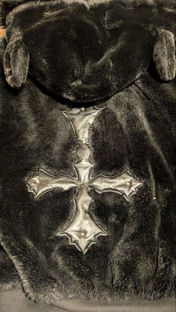 DimMoire BABY SHEEPファーパーカーⅡ