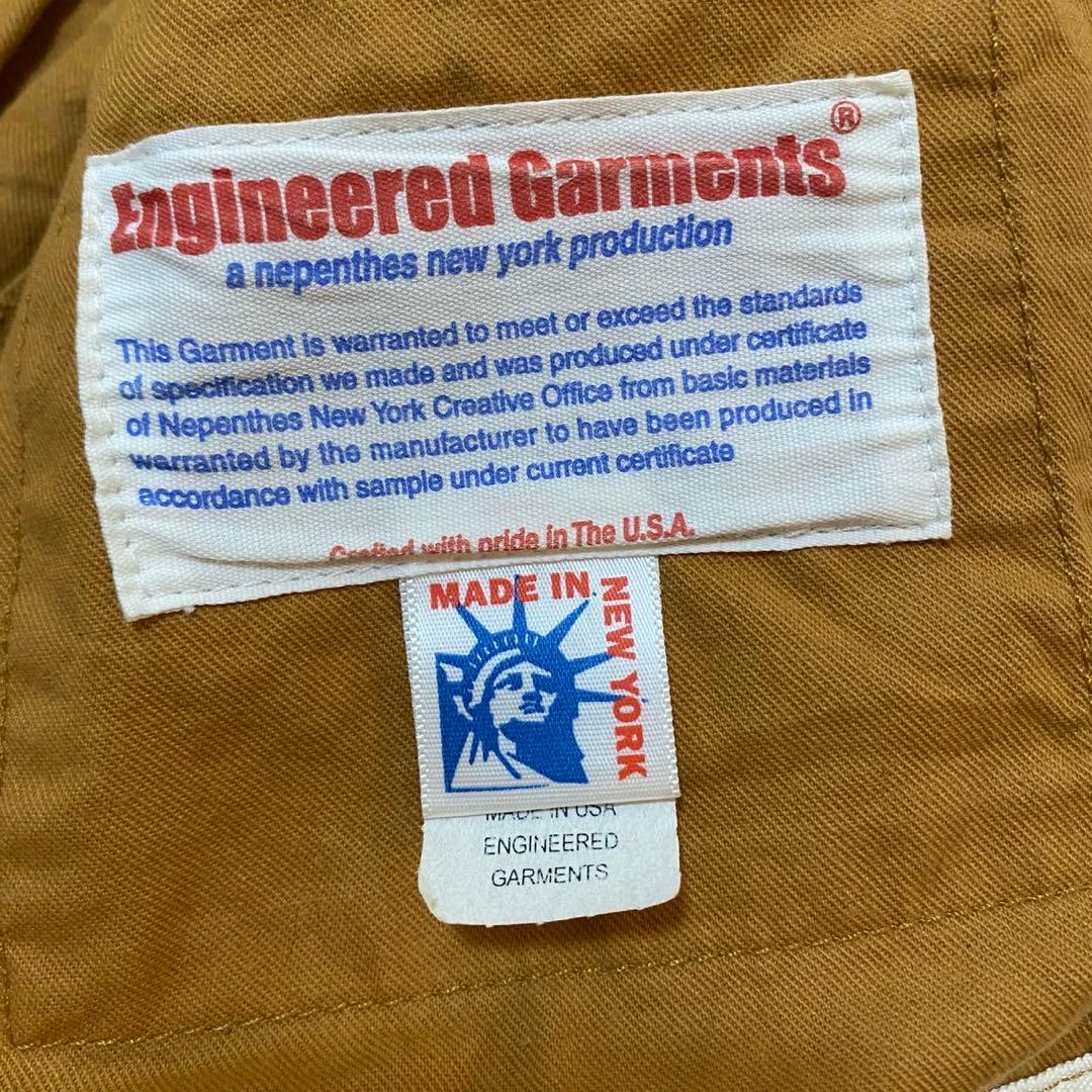 ミ*ィ様 アーカイブ　エンジニアードガーメンツ　ハンティング　ジャケット　ノーカ