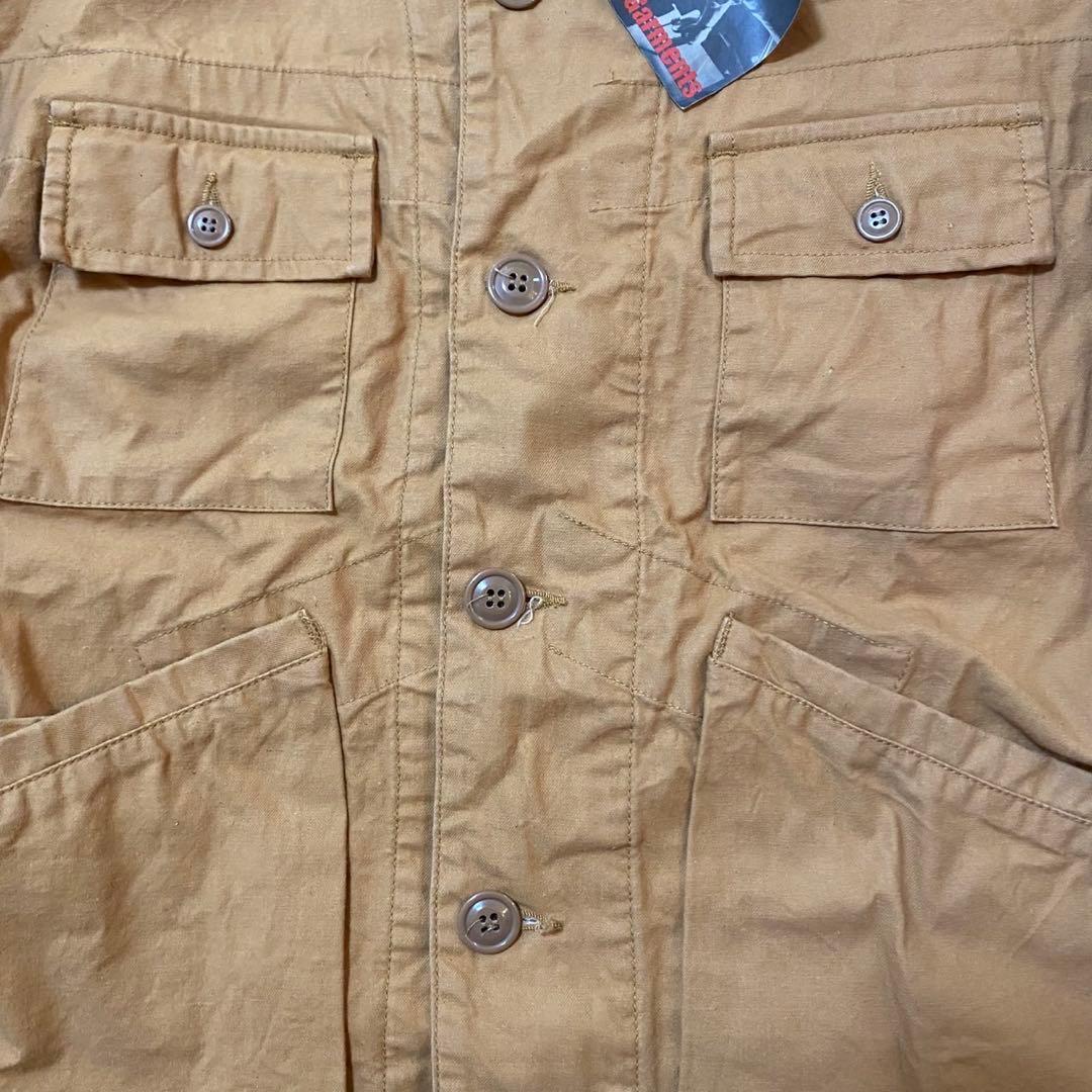 ミ*ィ様 アーカイブ　エンジニアードガーメンツ　ハンティング　ジャケット　ノーカ