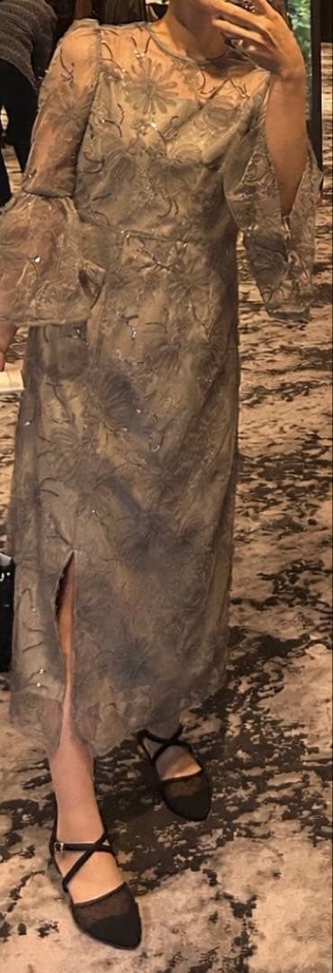 Leja オケージョンドレス （Mサイズ）