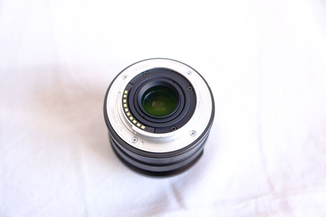 レンズ(単焦点) Voigtlander NOKTON 23mm F1.2 X-mount