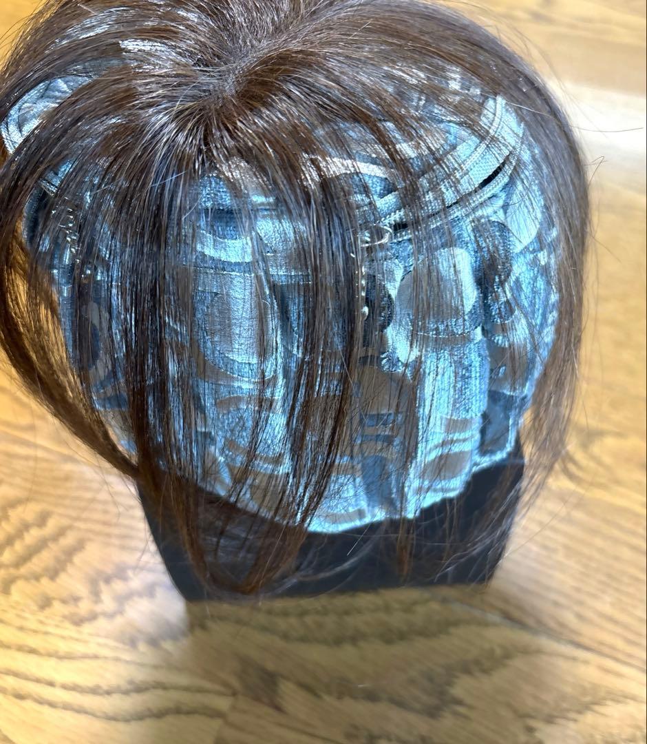 ヘアメイト　チャチャ　ライトブラウン　ロング