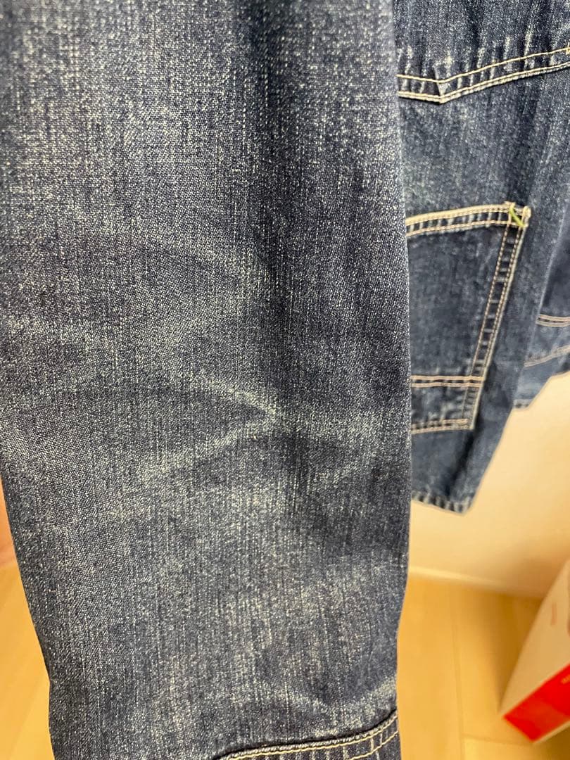 TCB Jeans カバーオール 38