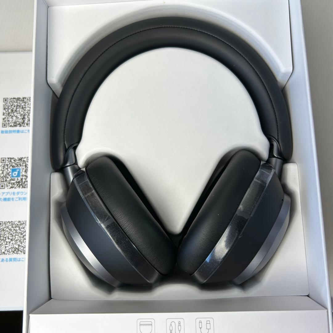 Anker Space One Pro ワイヤレスヘッドフォン