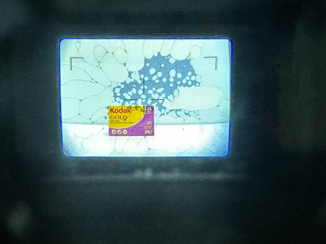 ゆな　オリンパス OLYMPUS MJU II