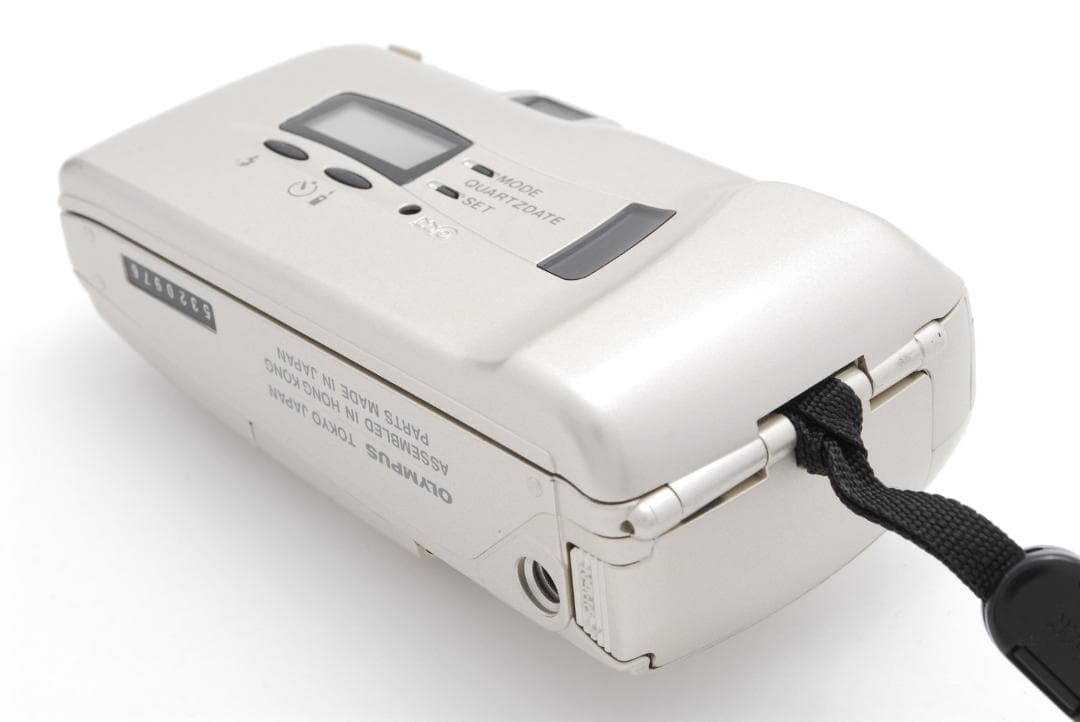 ゆな　オリンパス OLYMPUS MJU II