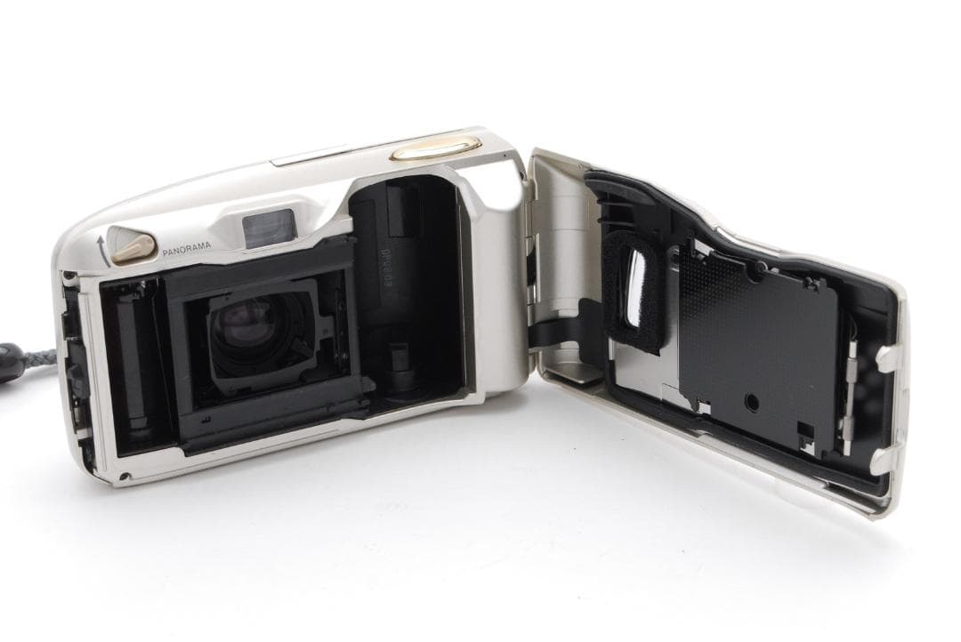 ゆな　オリンパス OLYMPUS MJU II