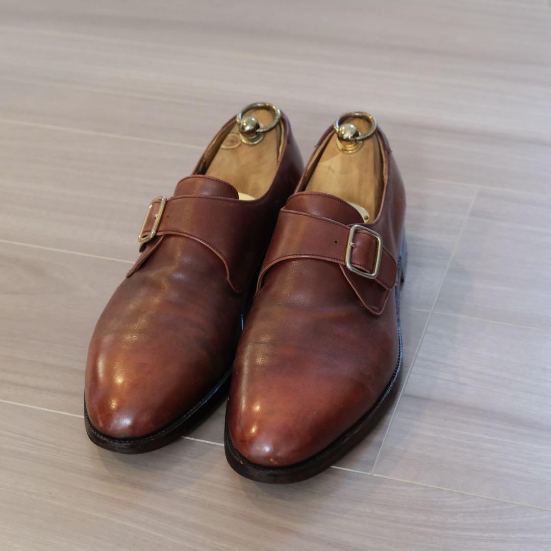 GLENOVER グレンオーバー シングルモンク　25cm