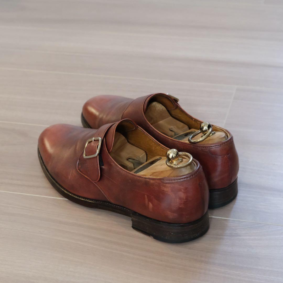 GLENOVER グレンオーバー シングルモンク　25cm