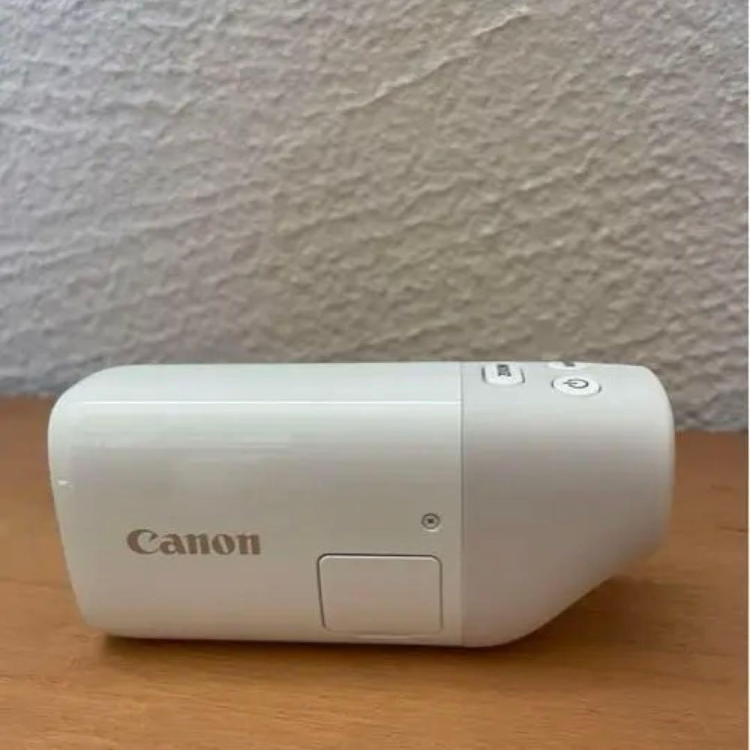 ビデオカメラ Canon PowerShot ZOOM