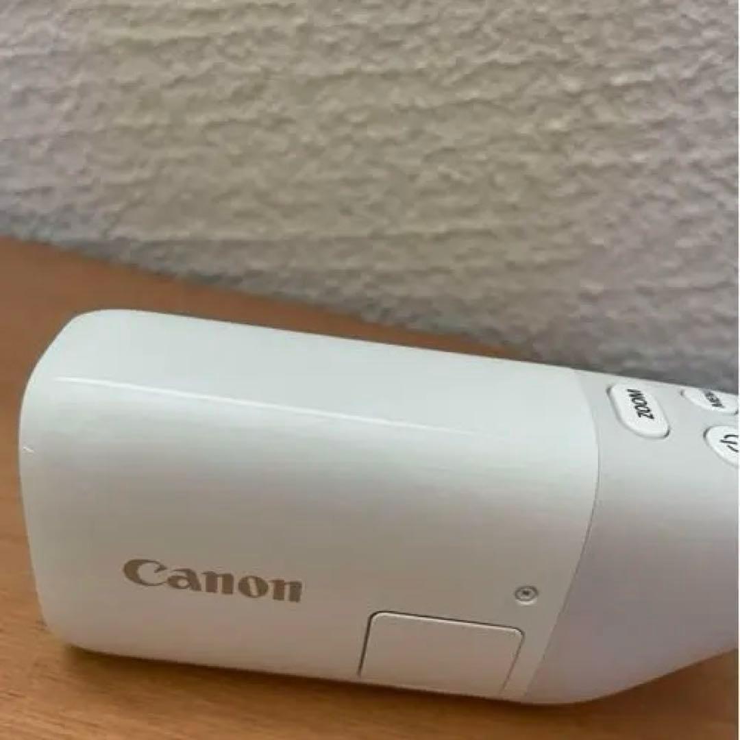 ビデオカメラ Canon PowerShot ZOOM