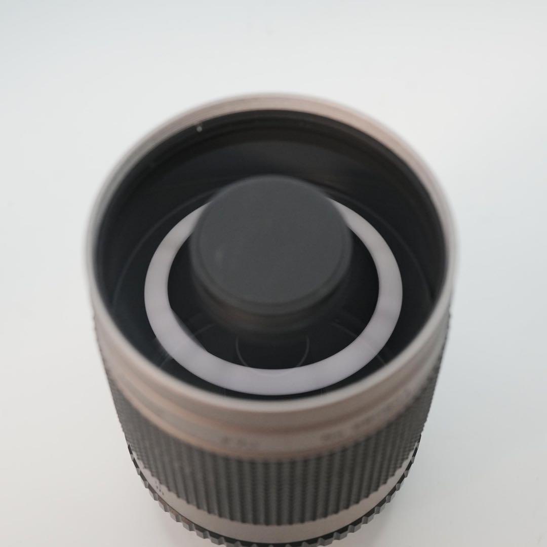 Kenko 500mm F8.0 CanonEF用 望遠レンズ a5044