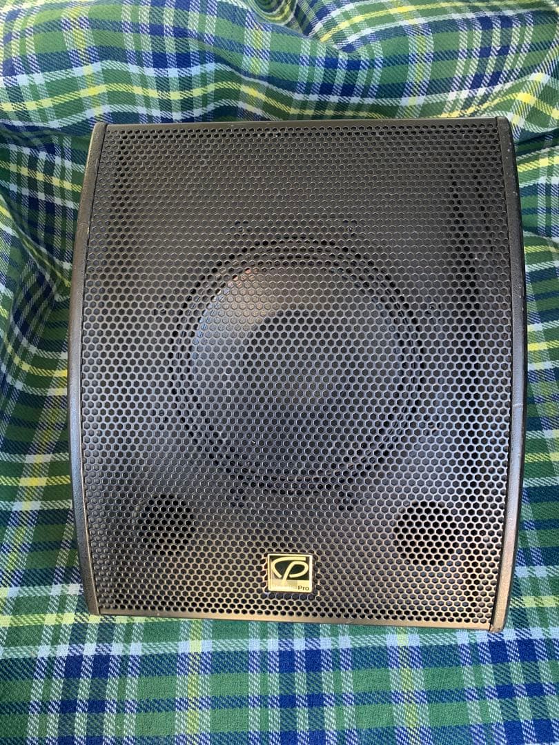 【送料込】CLASSIC PRO CPM110 フロアモニター　2台組