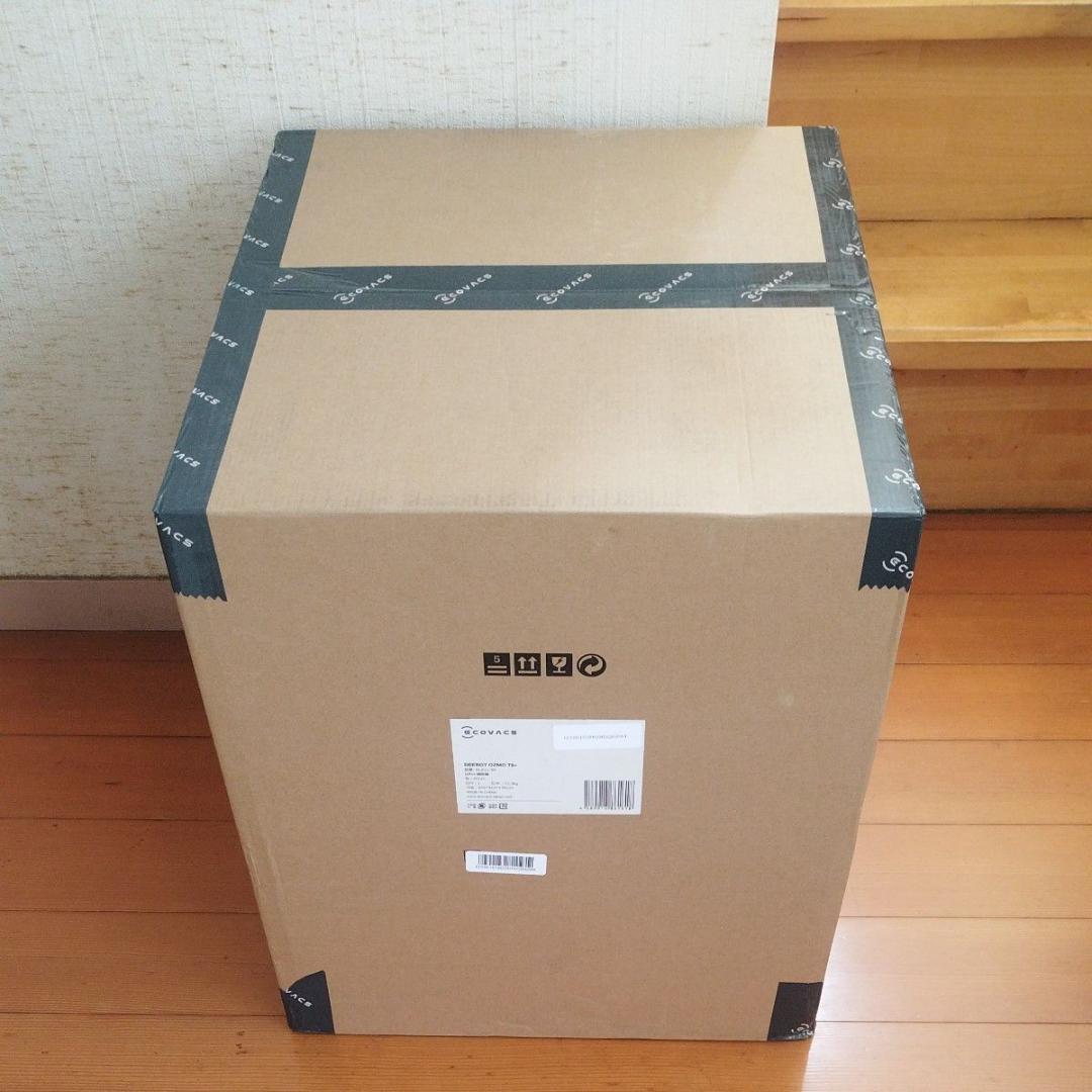 新品■エコバックス OZMO T8+ DLX11-54 床用ロボット掃除機