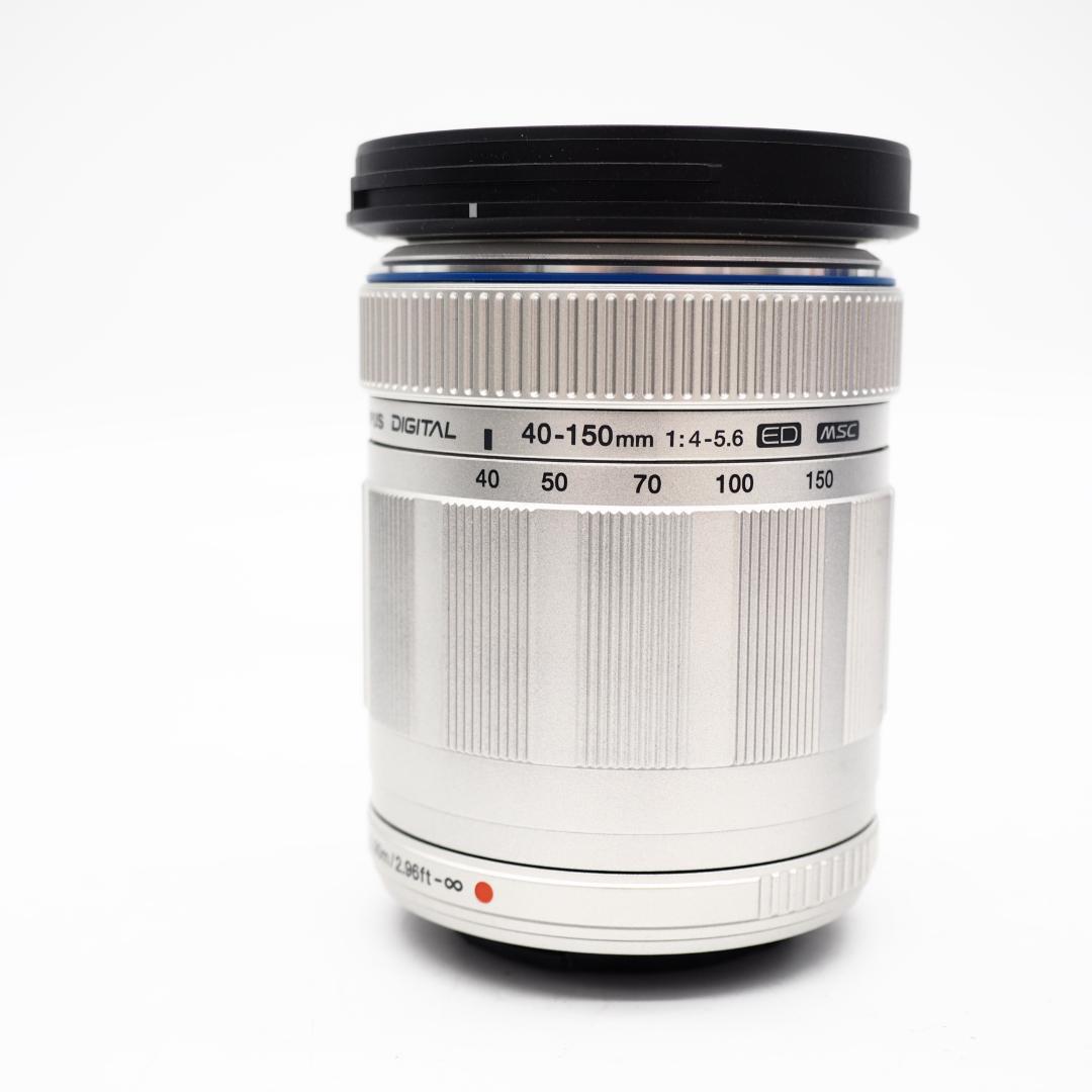 OLYMPUS M.ZUIKO 40-150mm F4-5.6 元箱付