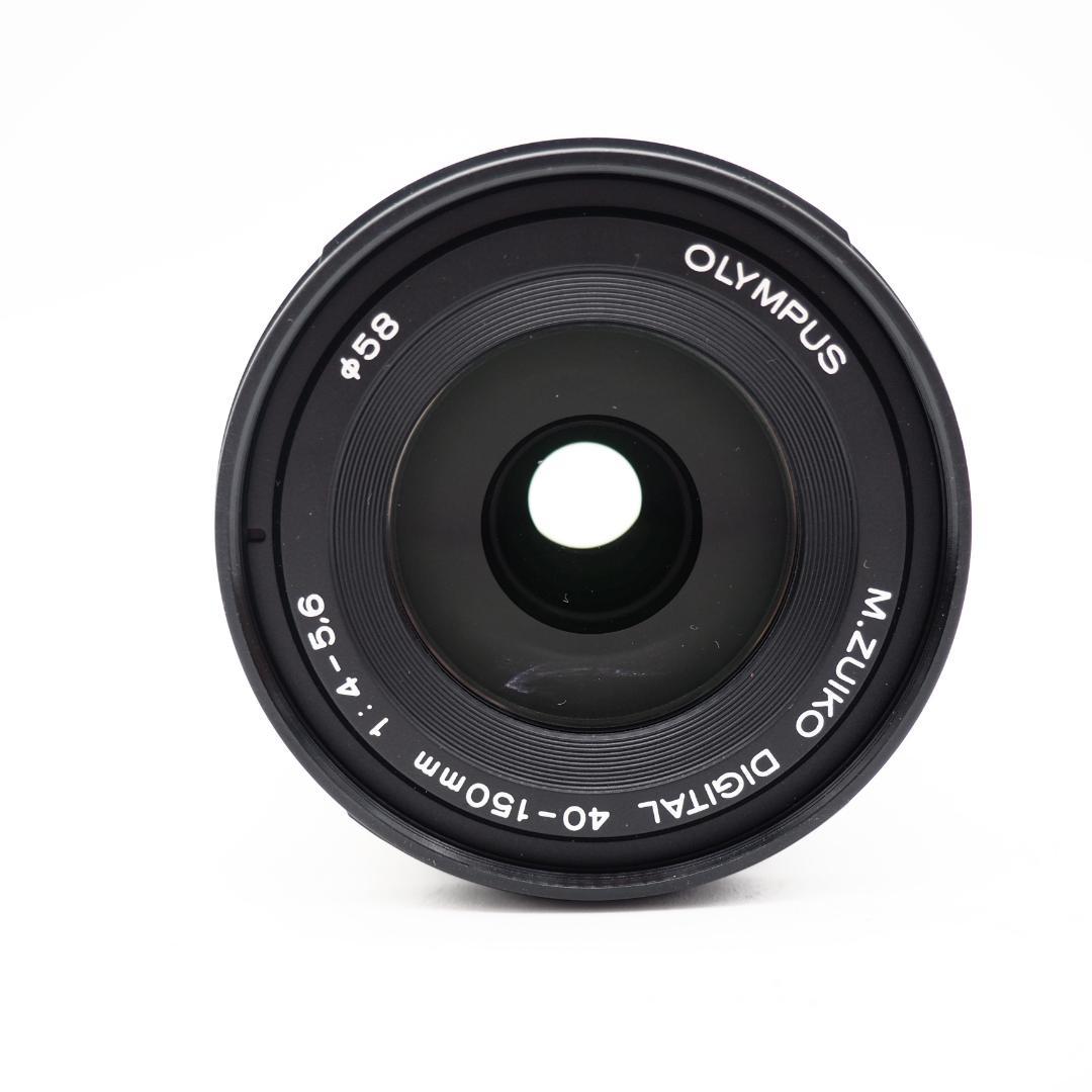 OLYMPUS M.ZUIKO 40-150mm F4-5.6 元箱付