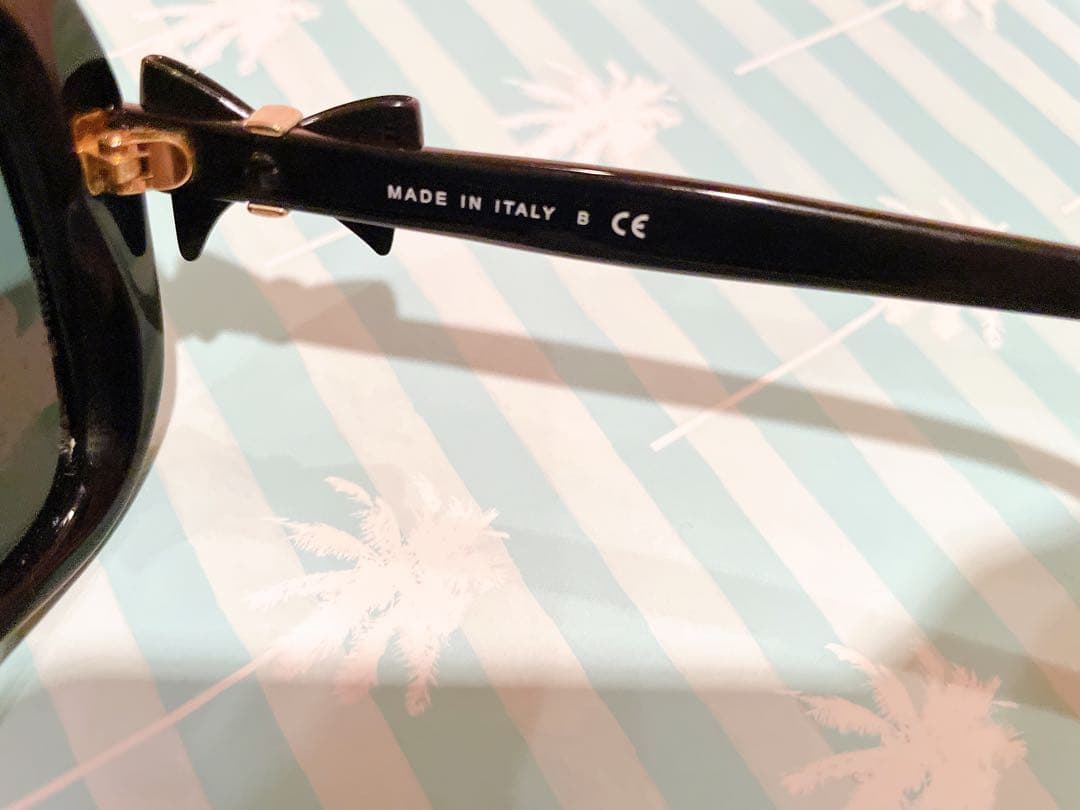 CHANEL サングラス 5171-A ブラック