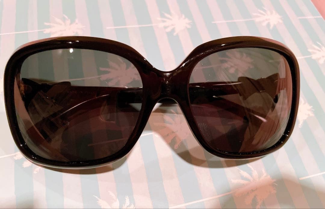 CHANEL サングラス 5171-A ブラック