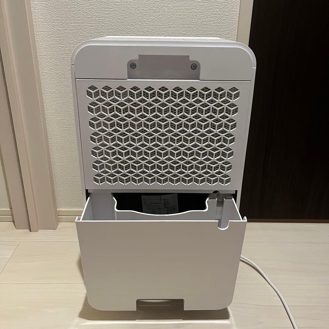 【比較的美品】除湿機 空気清浄機 衣類乾燥機