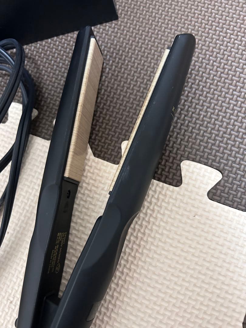 【箱付】KINUJO PRO Straight ストレートヘアアイロン