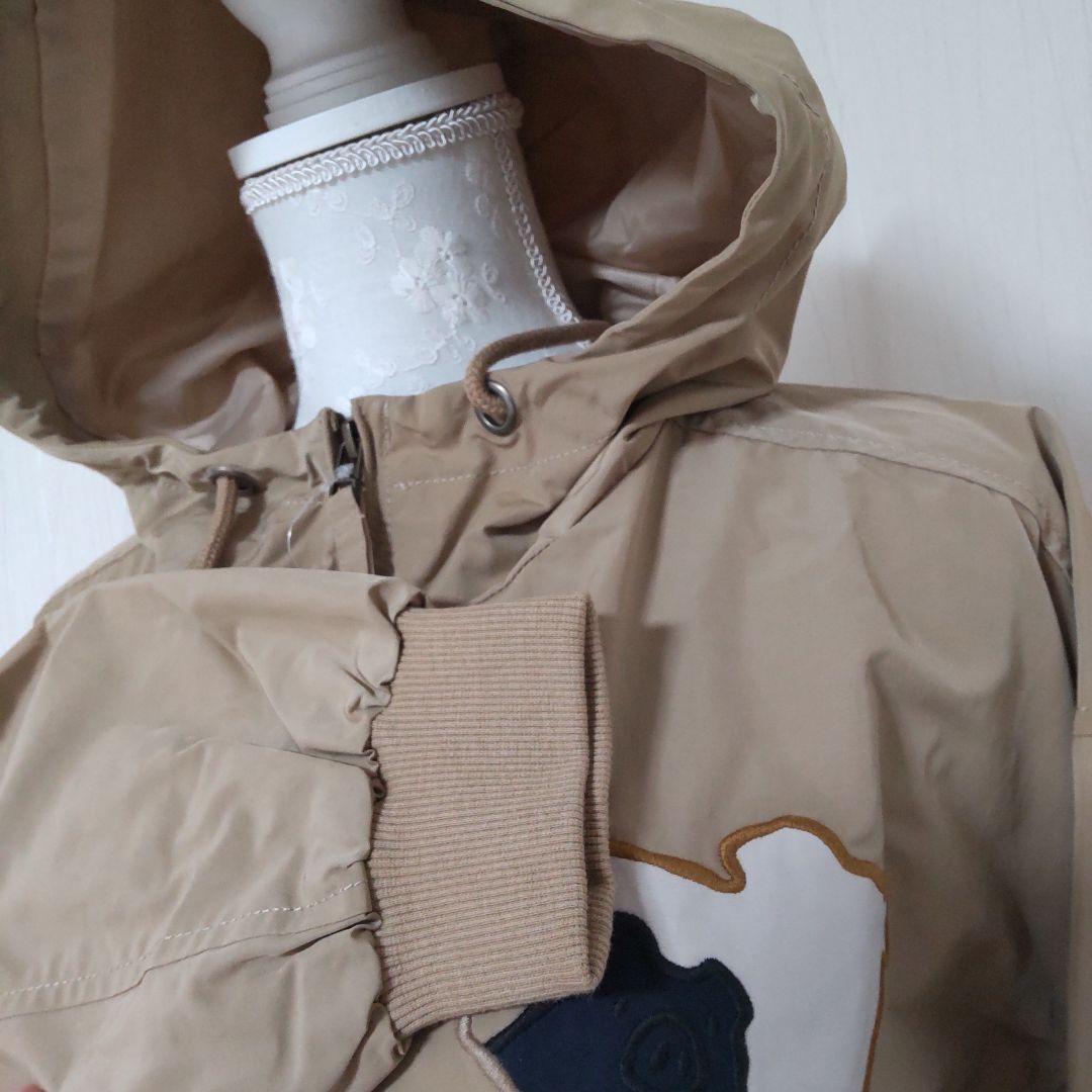 ジャンパー　３　汚れあり