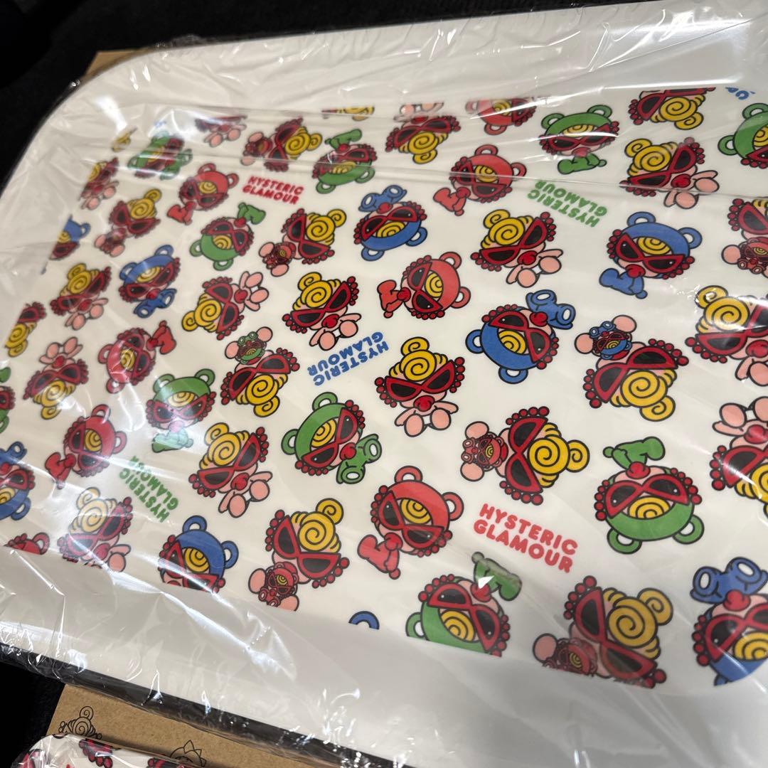 ヒスミニ 新品 トレイ お皿 12点セット