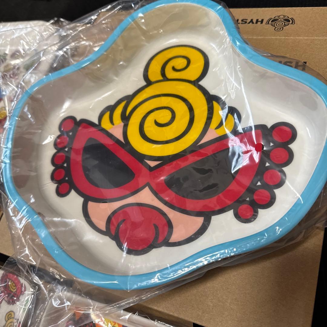 ヒスミニ 新品 トレイ お皿 12点セット