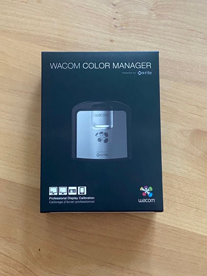 ワコム Color Manager by X-Rite EODIS3-DCWA