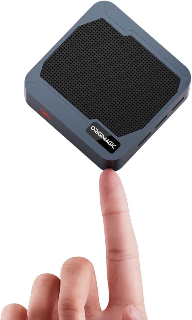 ORIGIMAGICミニpc Twin Lake-N150