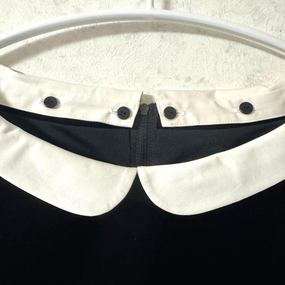 ベロアノワール by フォクシーニューヨーク ワンピース サイズ40