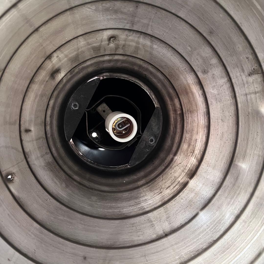 『BLACKBIRD』ヴィンテージインダストリアルランプ