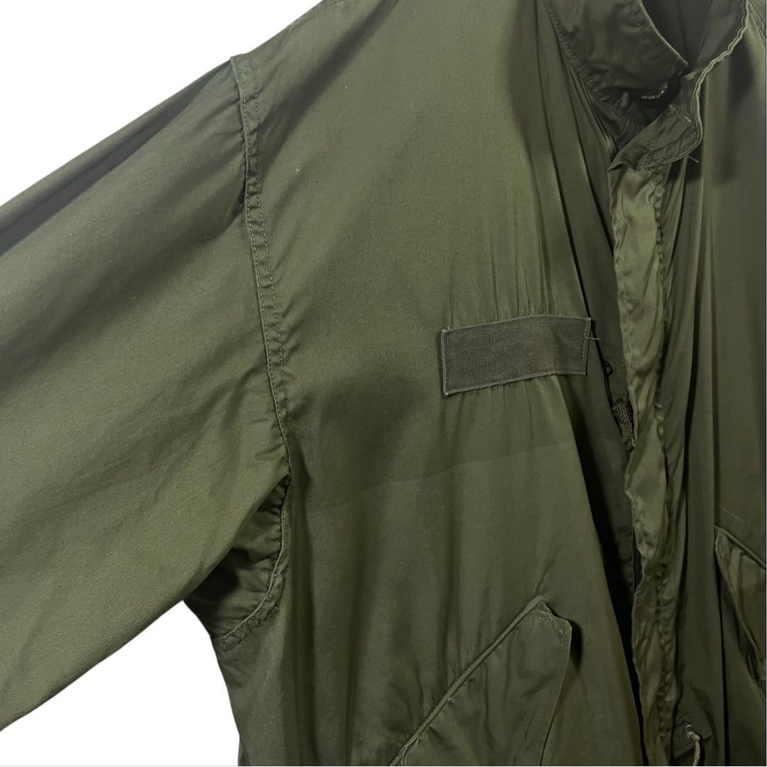 80s M-65 モッズコート　フィッシュテール　米軍　US.ARMY
