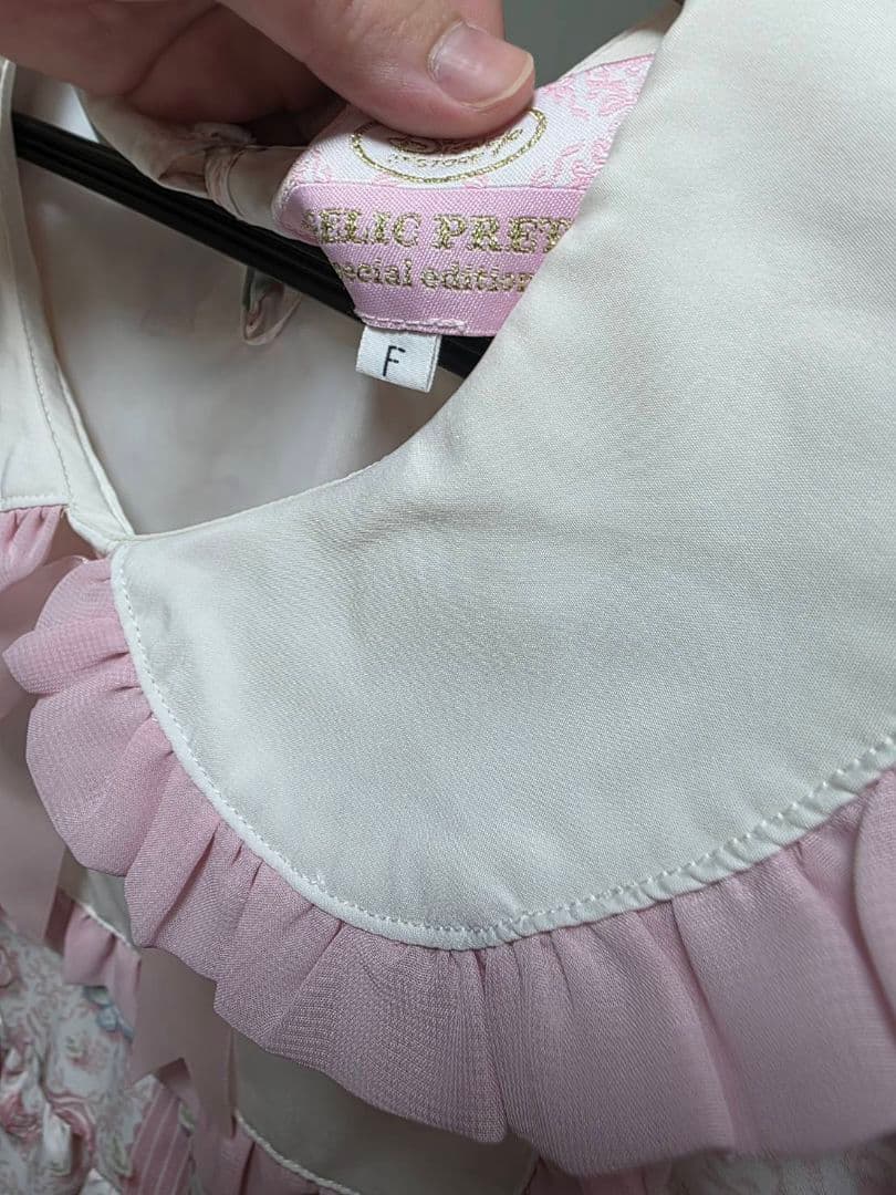 Angelic Pretty ディズニー マリー コラボ ㉞