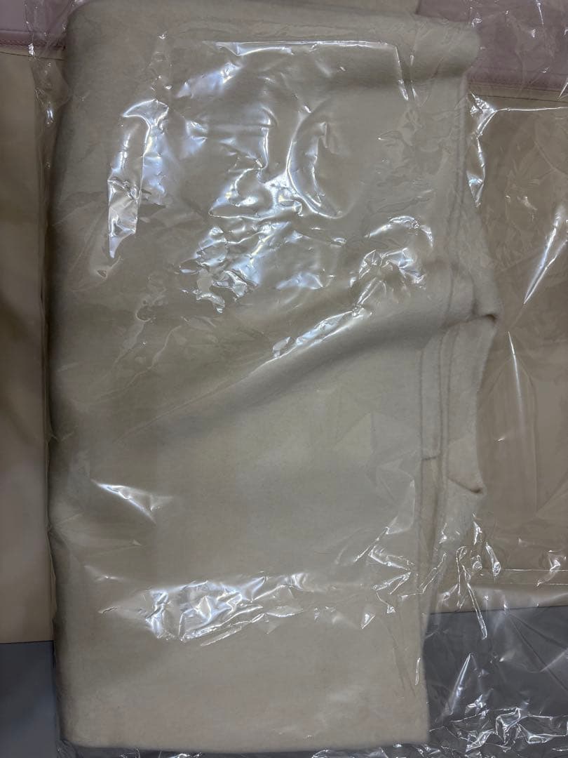 【新品未使用】ノーカラー2WAYリバーミドルコート　BASEMENTonline